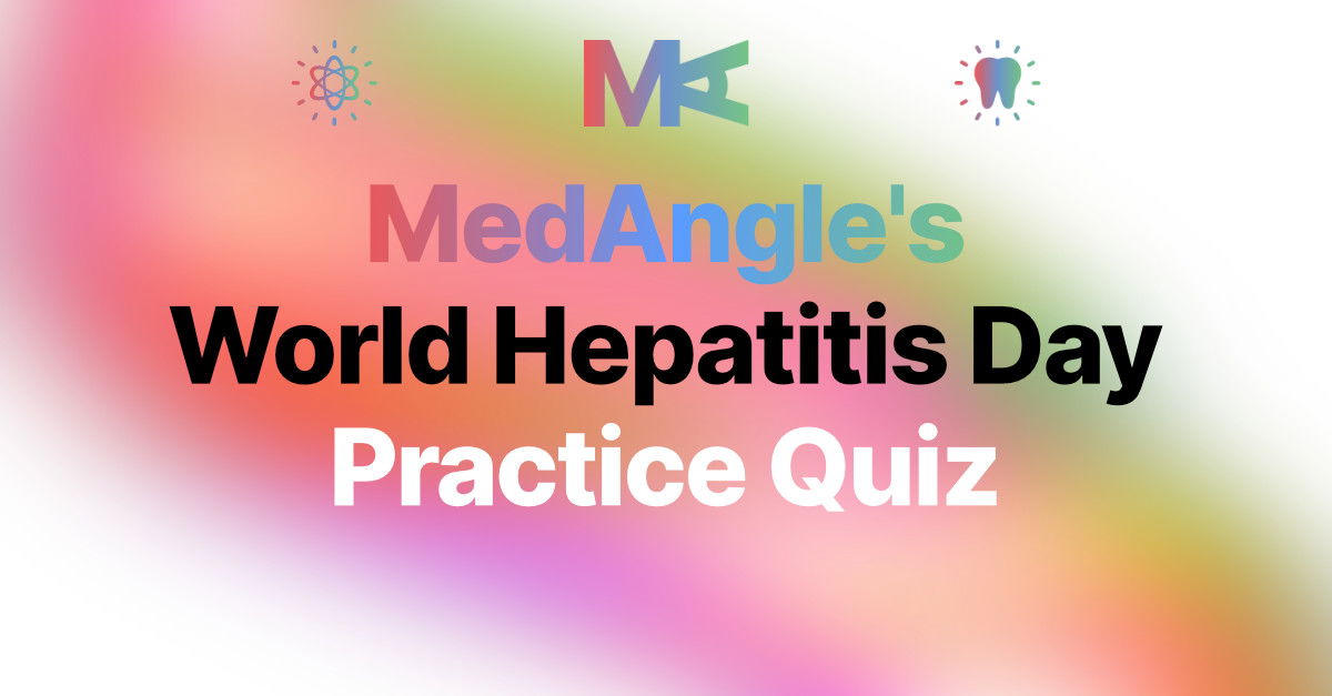 World Hepatitis Day | MedAngle