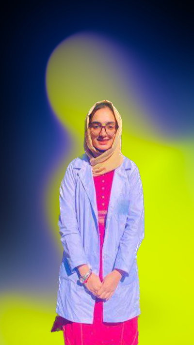 Alishba Arfan, Dow Medical College