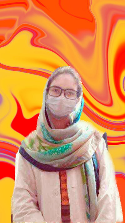 Najia Ali, Khyber Medical College