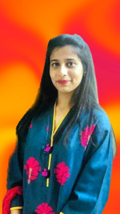 Rameen Malik, Jinnah College for Women