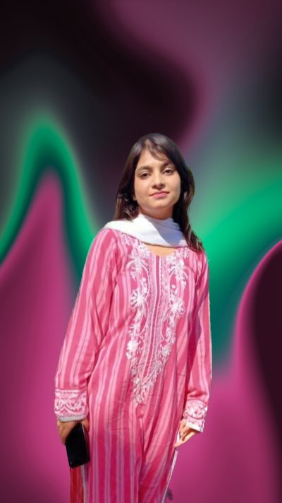 Zainab Akhlaq, Karachi Medical & Dental College