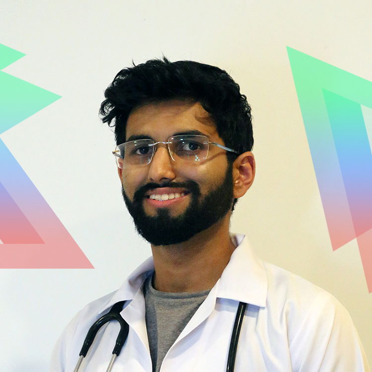 Dr. Shamas Ghazanfar, M.D. MedAngle Picture